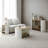 Pontus 23.8" Oval End Table