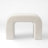 Ellecia 25.6'' Boucle Upholstered Waterfall Bench-61281778