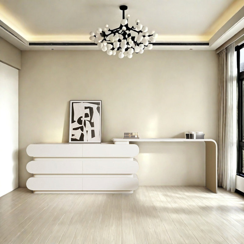 Commode rétractable Minimalist