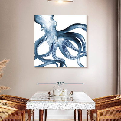 Brampt Octopus In The Blues