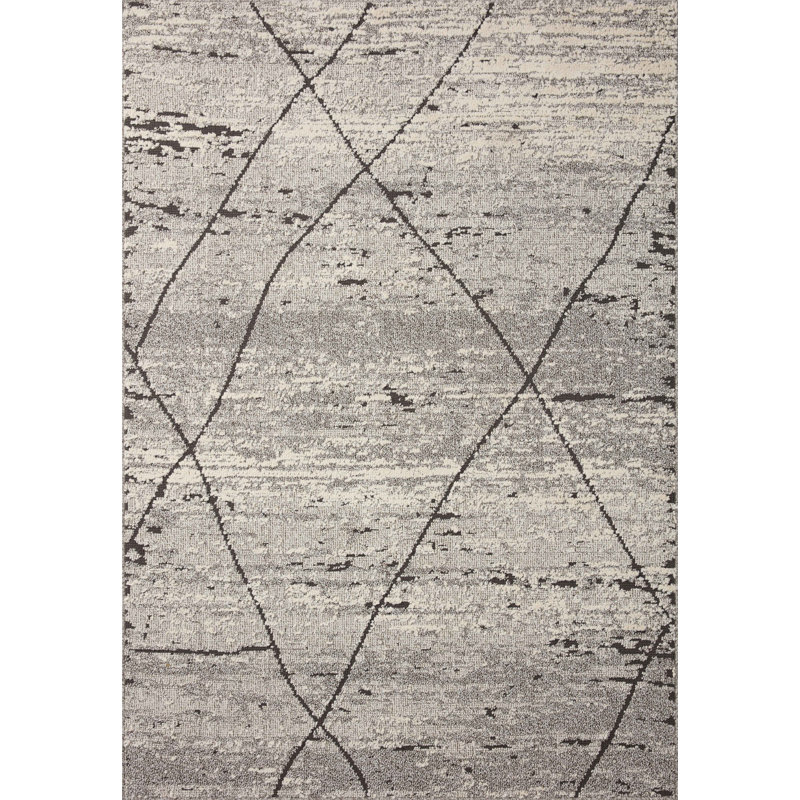 Moroccan Indoor Rug, Rectangle 9'2" x 13'