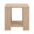 Sur Outdoor End Table