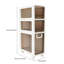 Armoire de salle de bain