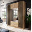 Hamidah 3 Door Wardrobe-1915176583-1899314442