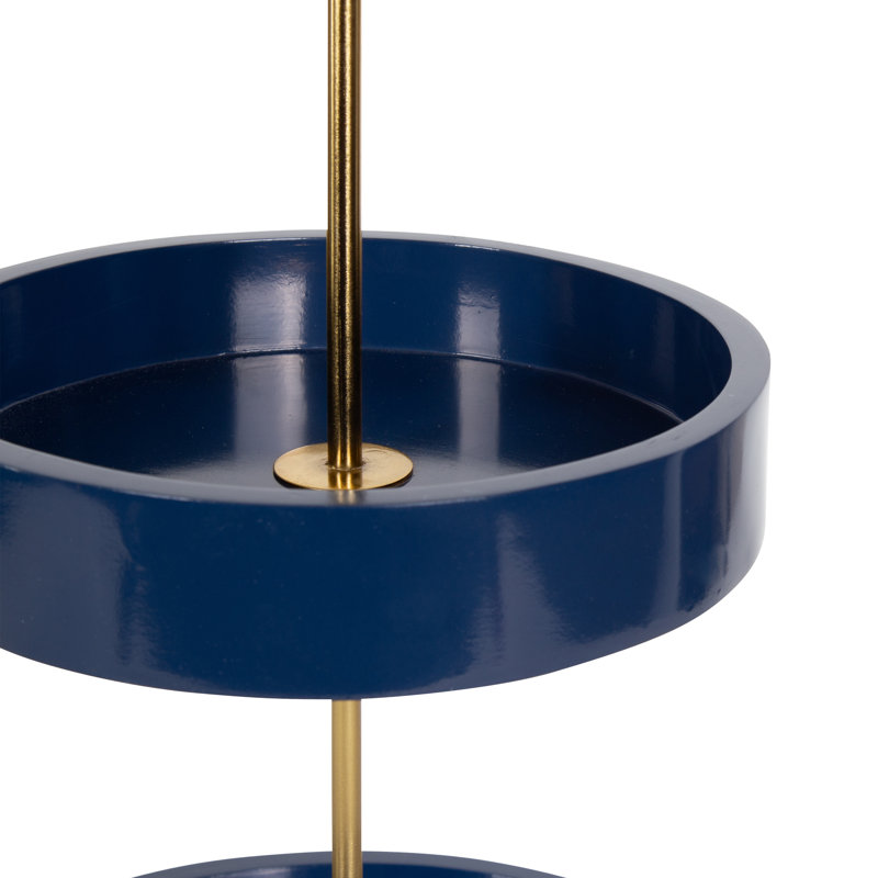 Norvan Tray, Navy