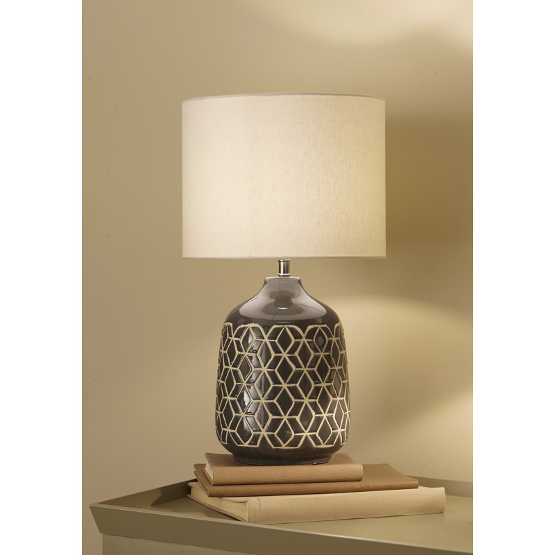 Adama Ceramic Table Lamp