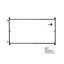 VEVOR Black Iron Gate Frame