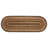 Kettle Grove Geometric Oval Table Runner-69766006