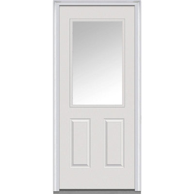 81.75'' Fiberglass Front Entry Doors