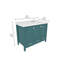 Ensemble de meuble-lavabo simple 47 po Elektra-1423259430