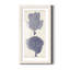 Indigo Seafans I - Cadre photo, impression sur papier-1431872833