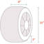 Elastic Wheel Cover By Blue Elephant-417291761