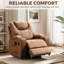 Fauteuil inclinable Jayace-209878026