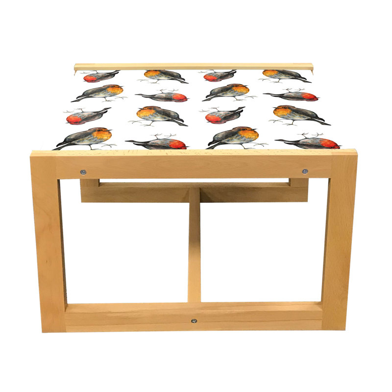 Jainiya Sled Coffee Table, 62cm H x 46cm W x 40cm D