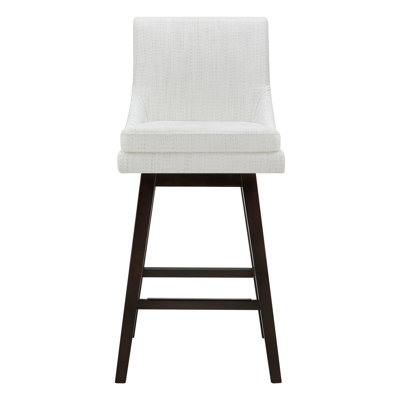 Zahara Swivel Bar and Counter Stool