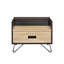 Table d'appoint Melkree Oak