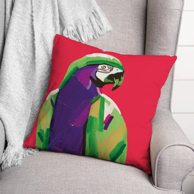  Outdoor Square Pillow Cover and Insert