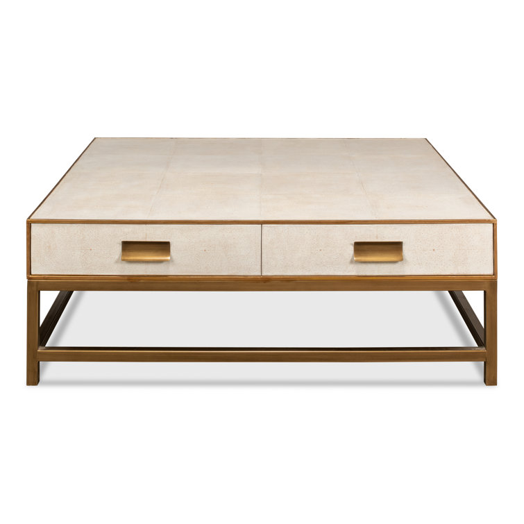 Shagreen Coffee Table