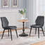 82cm H Upholstered Dining Chair Side Chair-773236645