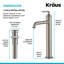 Robinet pour salle de bain KRAUS-51055620