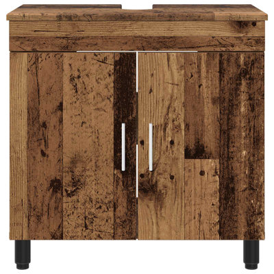 60cm Bathroom Vanity Base Only