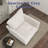 Modern Chenille Upholstered Accent Chair, 29" Wide Armchair with Removable Cushion Cover and High-Density Foam for Living Room & Bedroom-1189586216-1190342188