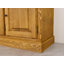 Hailley Solid Spruce Wood Sideboard