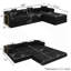 Boneless 108'' Modular L-Shaped Sectional Sofa-704689708