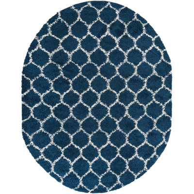 Geometric Indoor Rug
