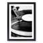 Vinyl Record Player - Picture Frame Photograph Print-55760891-55760885