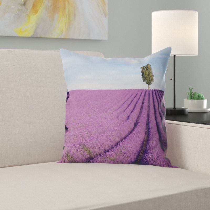 Coussin Schafer, 18" x 18", Coussin décoratif