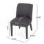 Chaise de salle à manger