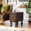 Table de bout en bois massif-2143010856