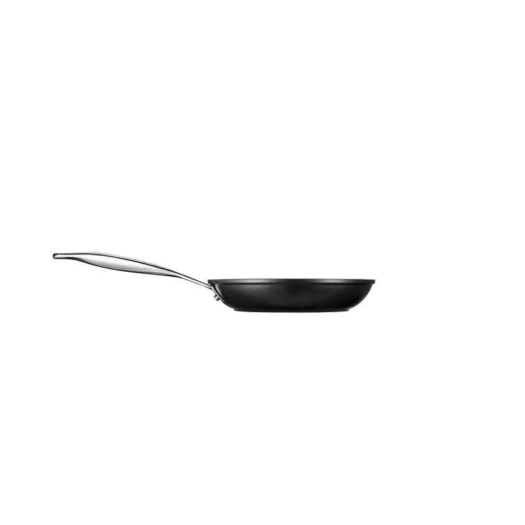 Toughened Nonstick PRO 11 Crepe Pan with Rateau