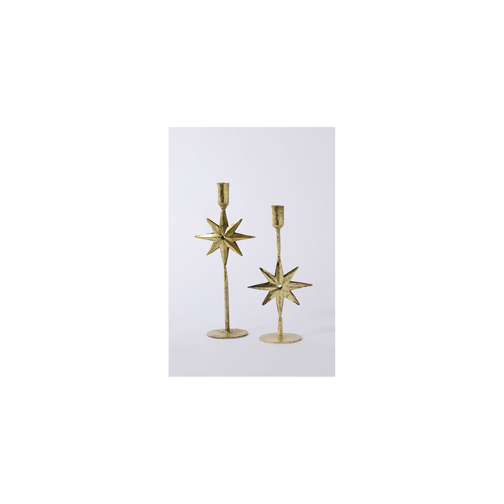 Winter Solstice Candleholder