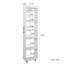 Tablettes pour garde-manger 70,7 po