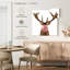Crowle Bubble Gum Reindeer-109396721