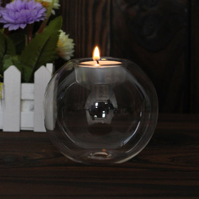 Glass Tabletop / Centrepiece