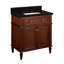 30" Elmdale Single Bathroom Vanity Set with Rectangular Undermount Sink-67574762-75245466-67574761