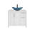 36" Free-Standing Modern Single Bathroom Vanity With Sink-1783584333