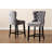 Mernie Kerric 26'' Counter Stool-576627065