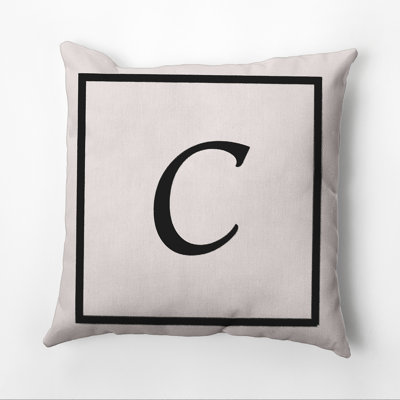 Reversible Throw Pillow