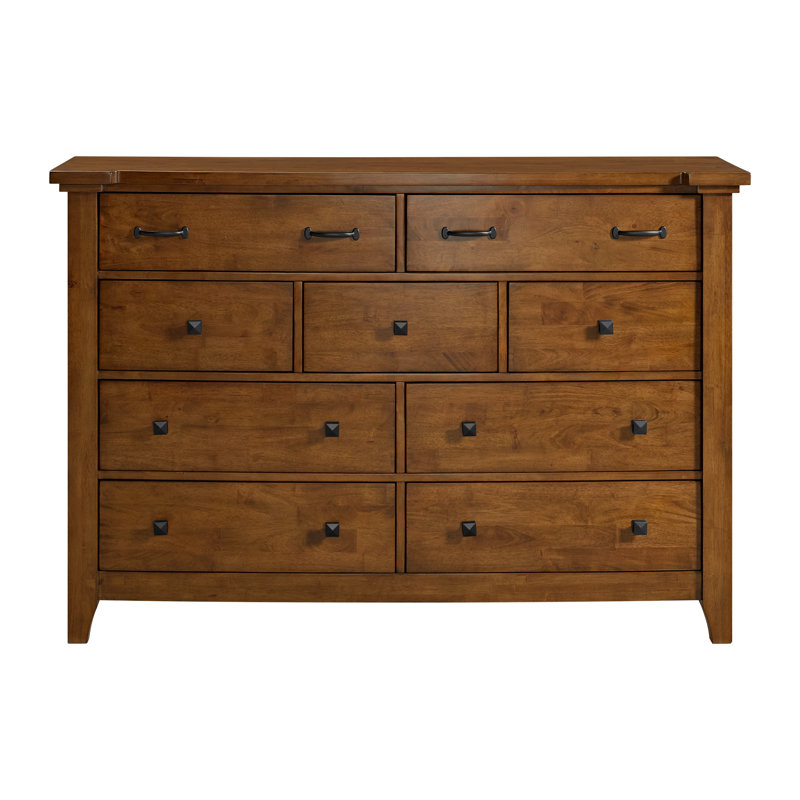 Commode 9 tiroirs François
