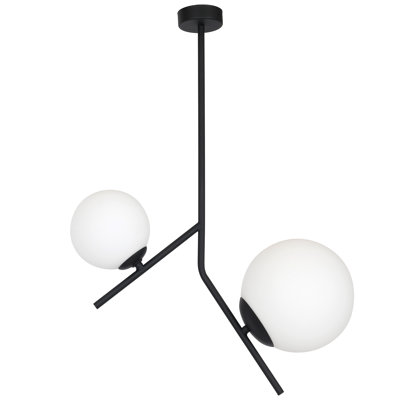 Garold 2 - Light Geometric Pendant
