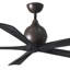 Ventilateur de plafond standard à 5 pales avec télécommande-237567994-237567986-237567993