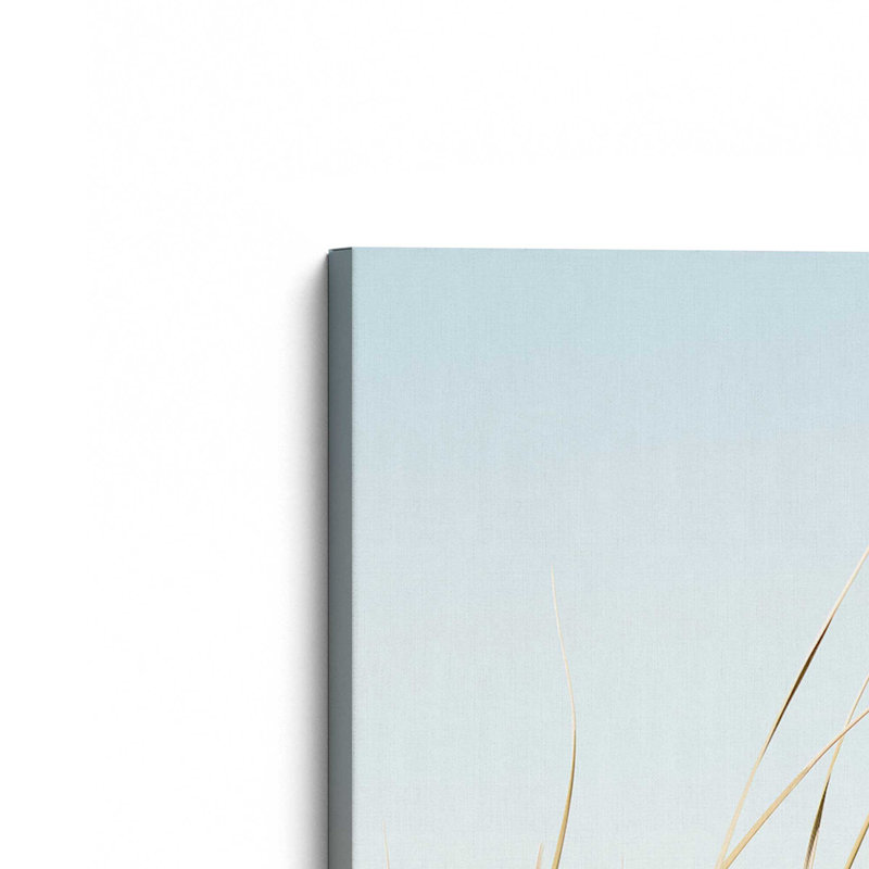 Impression paisible sur toile, H 54 po x l 36 po