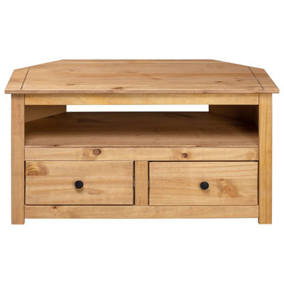 Ayva-Mae Solid Wood TV Stand