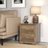 Kepner 2 Drawer Nightstand-69641094