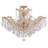 Weekes 6 - Light Unique Empire Chandelier-20319662-20319664