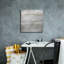 «Beige Abstract 2» par Danhui Nai, art mural sur toile-1213603379